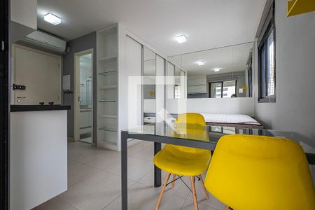 Studio de kitnet/studio para alugar com 1 quarto, 32m² em Jardim Paulista, São Paulo