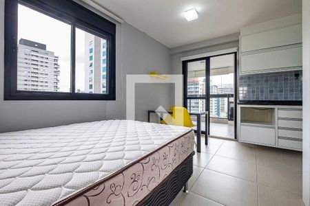 Studio de kitnet/studio para alugar com 1 quarto, 32m² em Jardim Paulista, São Paulo