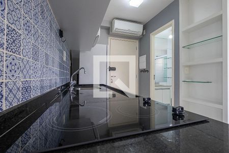 Studio de kitnet/studio para alugar com 1 quarto, 32m² em Jardim Paulista, São Paulo