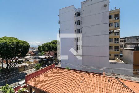 Vista da Sala de apartamento para alugar com 2 quartos, 80m² em Ramos, Rio de Janeiro