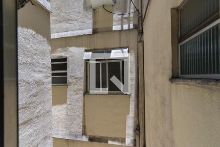 Vista da Suíte 1 de apartamento para alugar com 2 quartos, 80m² em Ramos, Rio de Janeiro