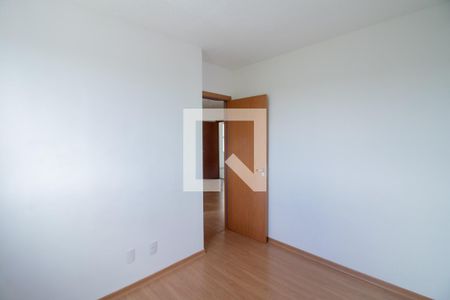 Quarto 1 de apartamento à venda com 2 quartos, 40m² em Três Barras, Contagem