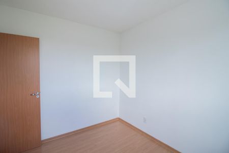 Quarto 1 de apartamento à venda com 2 quartos, 40m² em Três Barras, Contagem