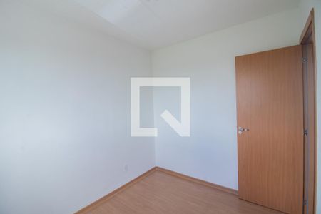 Quarto de apartamento à venda com 2 quartos, 40m² em Três Barras, Contagem