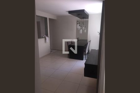 Sala de apartamento para alugar com 3 quartos, 70m² em Conjunto California, Belo Horizonte