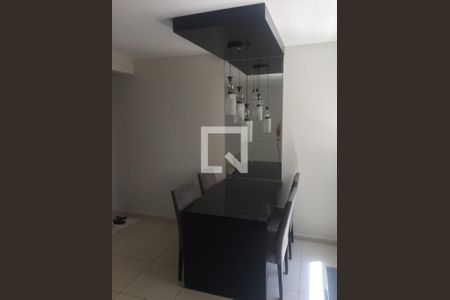 Sala de apartamento para alugar com 3 quartos, 70m² em Conjunto California, Belo Horizonte