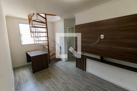 Sala de apartamento para alugar com 2 quartos, 112m² em Jardim Umarizal, São Paulo