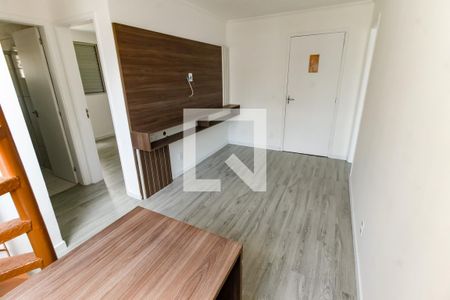 Sala de apartamento para alugar com 2 quartos, 112m² em Jardim Umarizal, São Paulo