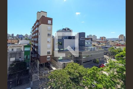 Vista Quarto de apartamento para alugar com 2 quartos, 73m² em Santana, Porto Alegre