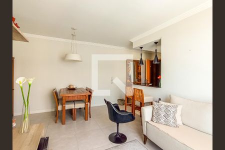 Sala de apartamento para alugar com 2 quartos, 73m² em Santana, Porto Alegre