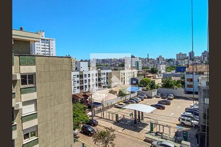 Vista Sala de apartamento para alugar com 2 quartos, 73m² em Santana, Porto Alegre