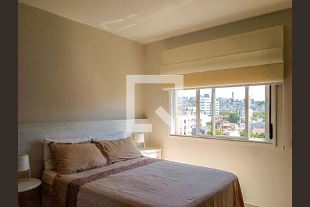 Quarto de apartamento para alugar com 2 quartos, 73m² em Santana, Porto Alegre