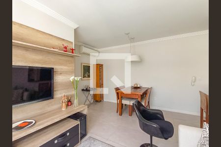 Sala de apartamento para alugar com 2 quartos, 73m² em Santana, Porto Alegre