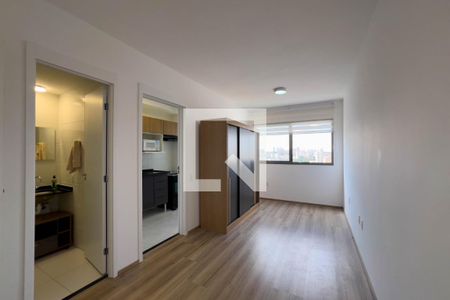 Apartamento para alugar com 27m², 1 quarto e sem vagaStudio