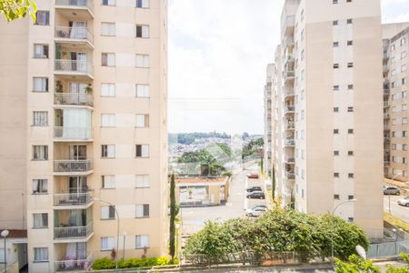 Vista da Sala de apartamento para alugar com 2 quartos, 44m² em Santa Maria, Osasco