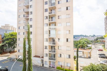 Vista do Quarto 1 de apartamento para alugar com 2 quartos, 44m² em Santa Maria, Osasco