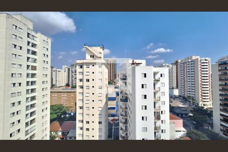 Vista do Quarto 1 de apartamento para alugar com 2 quartos, 84m² em Pompeia, São Paulo