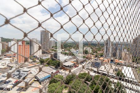 Vista da Sala de apartamento para alugar com 1 quarto, 64m² em Butantã, São Paulo