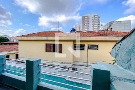 Vista do Quarto 1 de casa para alugar com 2 quartos, 120m² em Chácara Mafalda, São Paulo