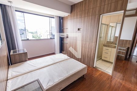 Quarto 1 / suite de apartamento para alugar com 3 quartos, 112m² em Castelo, Belo Horizonte