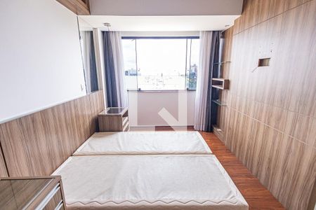 Quarto 1 / suite de apartamento para alugar com 3 quartos, 112m² em Castelo, Belo Horizonte