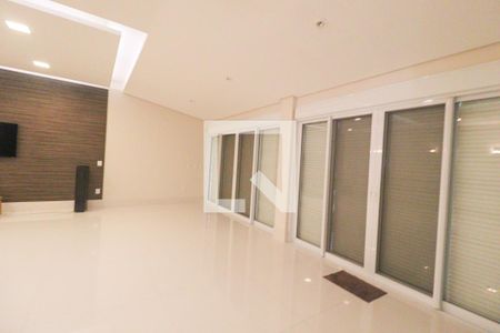 Sala de casa de condomínio à venda com 6 quartos, 1029m² em Loteamento Portal do Paraiso, Jundiaí