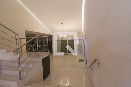 Sala de casa de condomínio à venda com 6 quartos, 1029m² em Loteamento Portal do Paraiso, Jundiaí