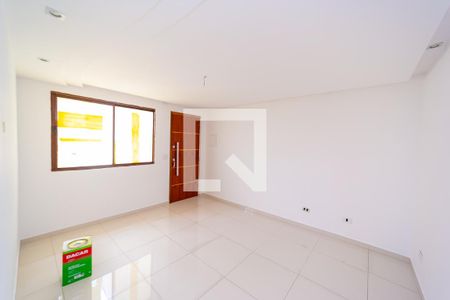 Sala de apartamento à venda com 2 quartos, 54m² em Vila Nova Teresa, São Paulo