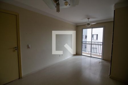 Sala de apartamento para alugar com 2 quartos, 50m² em Jardim Sarah, São Paulo