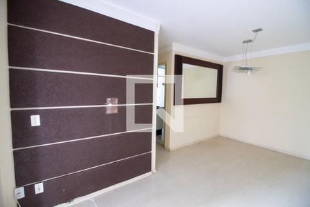 Sala de apartamento para alugar com 2 quartos, 50m² em Jardim Sarah, São Paulo