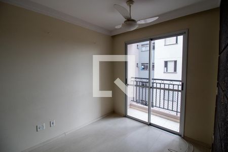 Sala de apartamento para alugar com 2 quartos, 50m² em Jardim Sarah, São Paulo