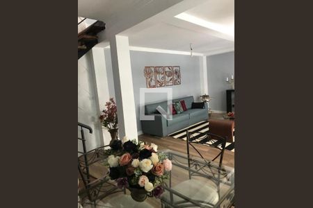 Foto 03 de casa à venda com 3 quartos, 270m² em Parque da Vila Prudente, São Paulo