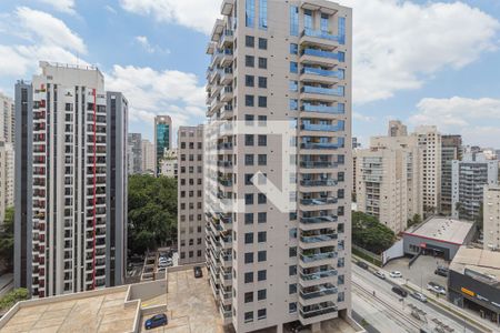 Vista/Quarto 1 de apartamento à venda com 2 quartos, 154m² em Vila Nova Conceição, São Paulo