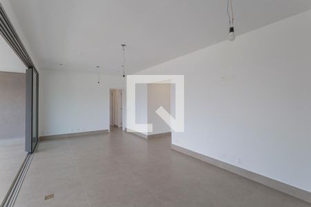 Sala de apartamento à venda com 2 quartos, 154m² em Vila Nova Conceição, São Paulo