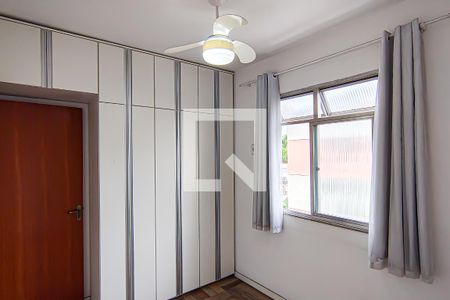 quarto 1 de apartamento à venda com 2 quartos, 48m² em Pechincha, Rio de Janeiro