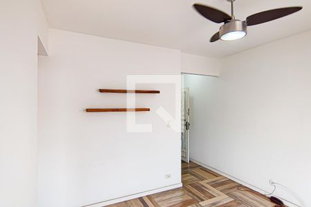 sala de apartamento à venda com 2 quartos, 48m² em Pechincha, Rio de Janeiro