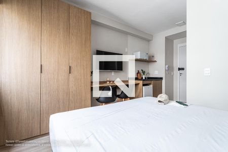 Kitnet/Studio para alugar com 1 quarto, 19m² em Campos Elíseos, São Paulo