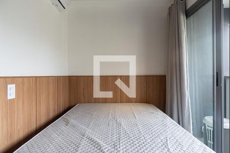 Sala/Quarto de kitnet/studio para alugar com 1 quarto, 19m² em Paraíso, São Paulo