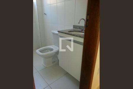 Banheiro de apartamento para alugar com 3 quartos, 60m² em Boa Vista, Belo Horizonte