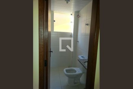 Banheiro de apartamento para alugar com 3 quartos, 60m² em Boa Vista, Belo Horizonte