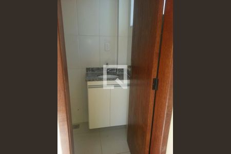 Banheiro de apartamento para alugar com 3 quartos, 60m² em Boa Vista, Belo Horizonte