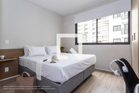 Kitnet/Studio para alugar com 1 quarto, 19m² em Campos Elíseos, São Paulo