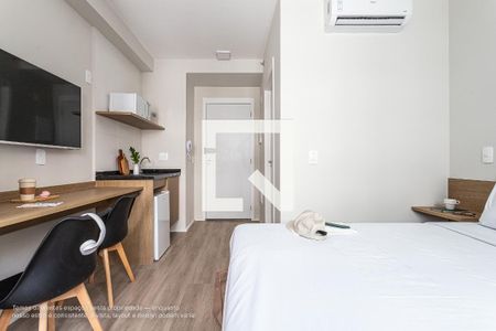 Kitnet/Studio para alugar com 1 quarto, 19m² em Campos Elíseos, São Paulo