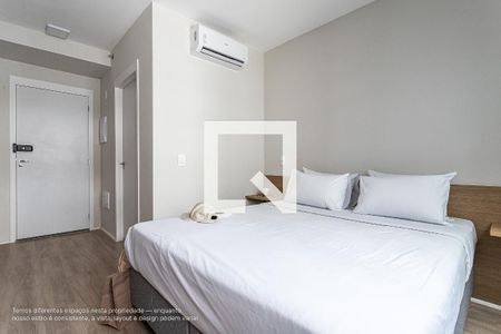 Kitnet/Studio para alugar com 1 quarto, 19m² em Campos Elíseos, São Paulo