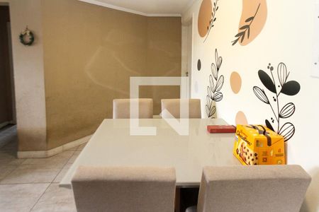 Sala de Jantar de apartamento à venda com 2 quartos, 55m² em Vila Formosa, São Paulo