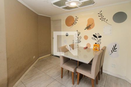 Sala de Jantar de apartamento à venda com 2 quartos, 55m² em Vila Formosa, São Paulo