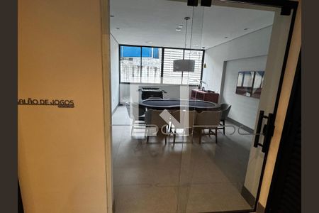 Área comum de apartamento à venda com 1 quarto, 26m² em Barra Funda, São Paulo