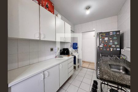 Apartamento à venda com 63m², 2 quartos e 2 vagas Apartamento à venda com 63m², 2 quartos e 2 vagasCozinha