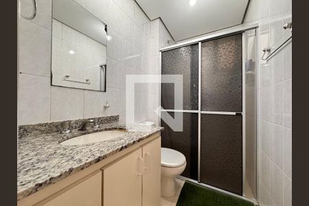 Apartamento à venda com 63m², 2 quartos e 2 vagas Apartamento à venda com 63m², 2 quartos e 2 vagasBanheiro