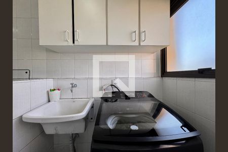 Apartamento à venda com 63m², 2 quartos e 2 vagas Apartamento à venda com 63m², 2 quartos e 2 vagasÁrea de Serviço